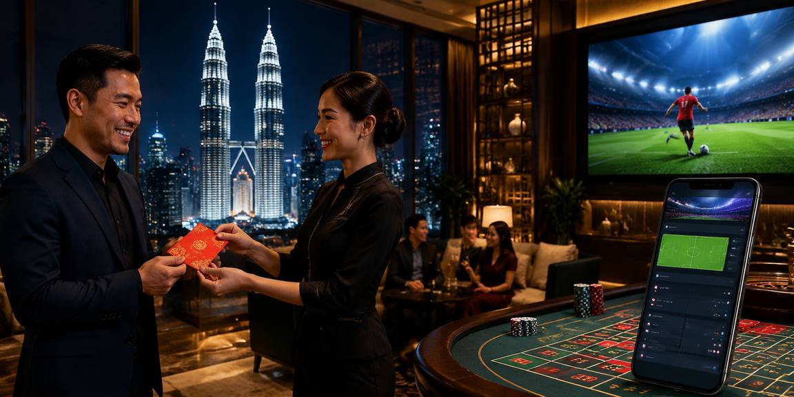 3star88 Casino Online & Sportsbook untuk Malaysia Online