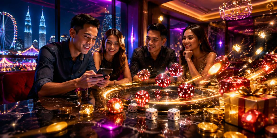 3star88 Casino Online & Sportsbook untuk Malaysia Online